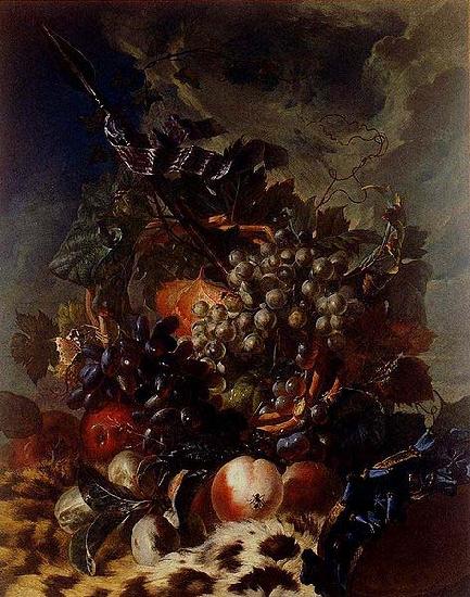 Luis Paret y alcazar Still-Life with Fruit China oil painting art